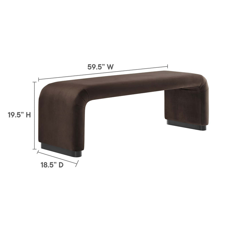 KODA BENCHES AND STOOLS | LIVING ROOM