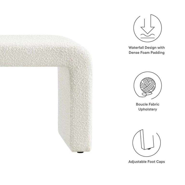 SIMBA BENCHES AND STOOLS | LIVING ROOM