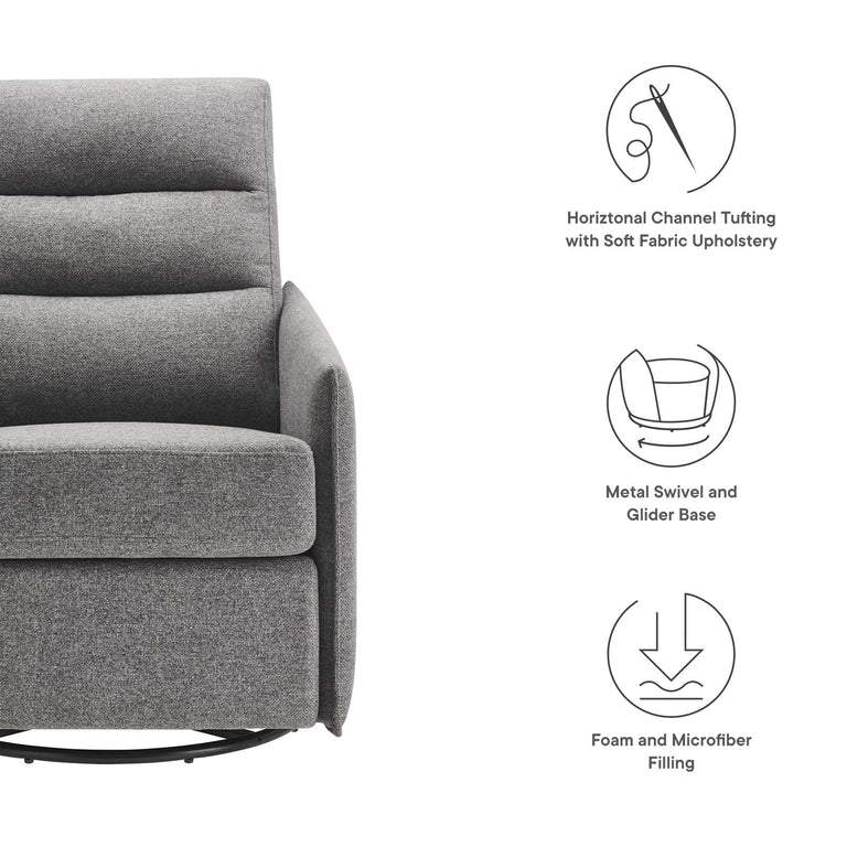 ETTA LOUNGE CHAIRS AND CHAISES | LIVING ROOM