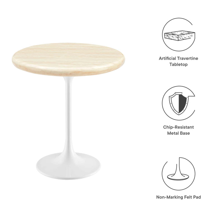 LIPPA BAR AND DINING TABLES | BAR AND DINING