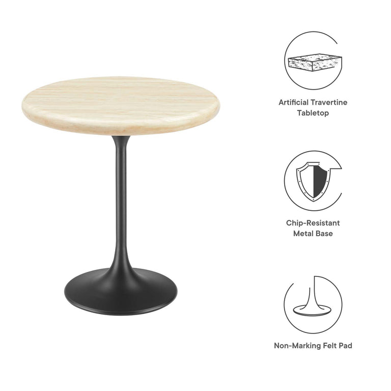 LIPPA BAR AND DINING TABLES | BAR AND DINING