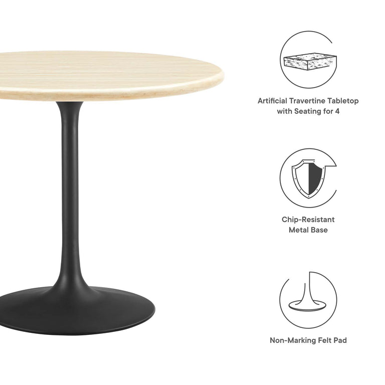 LIPPA BAR AND DINING TABLES | BAR AND DINING