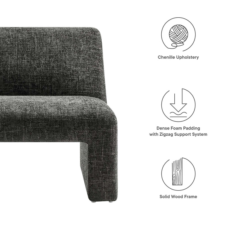 AMITA LOUNGE CHAIRS AND CHAISES | LIVING ROOM