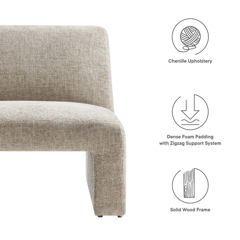 AMITA LOUNGE CHAIRS AND CHAISES | LIVING ROOM