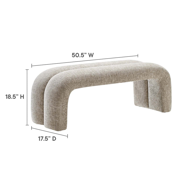 DAX BENCHES AND STOOLS | LIVING ROOM