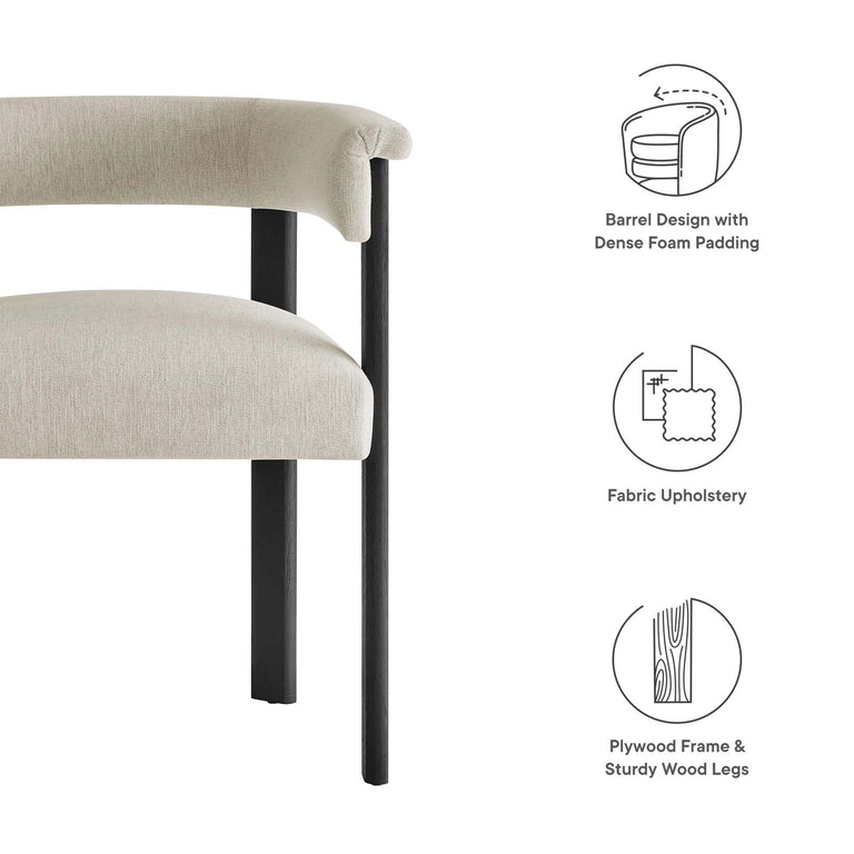 IMOGEN DINING CHAIRS | BAR AND DINING