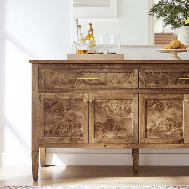 ELYSIAN CABINET | LIVING ROOM