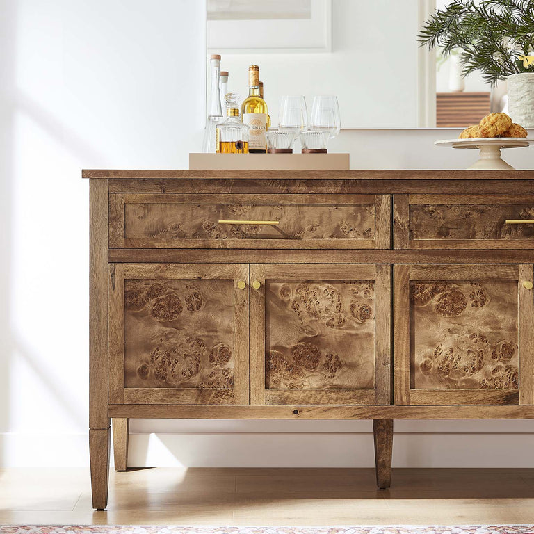 ELYSIAN CABINET | LIVING ROOM