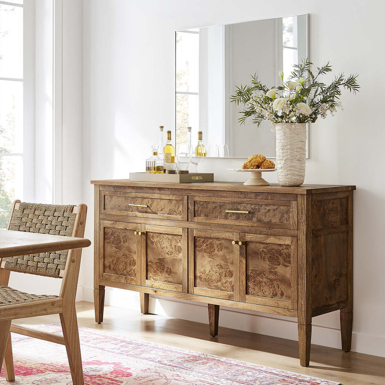 ELYSIAN CABINET | LIVING ROOM