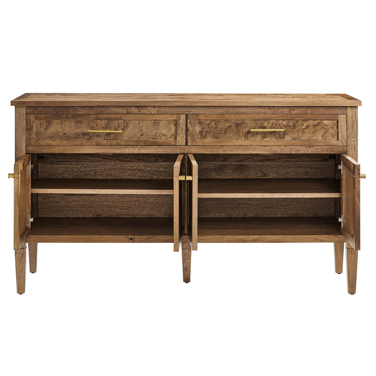 ELYSIAN CABINET | LIVING ROOM