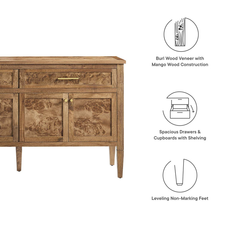 ELYSIAN CABINET | LIVING ROOM