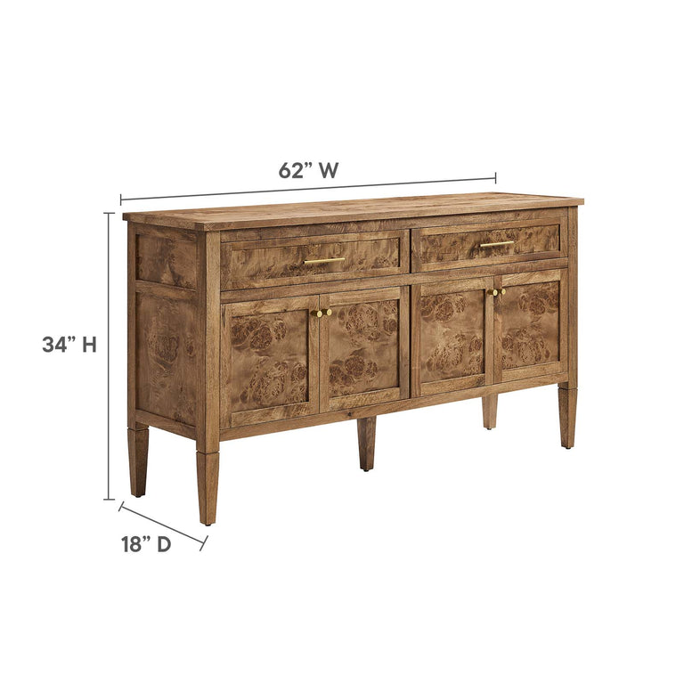ELYSIAN CABINET | LIVING ROOM