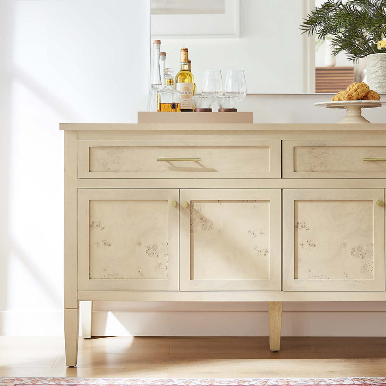 ELYSIAN CABINET | LIVING ROOM
