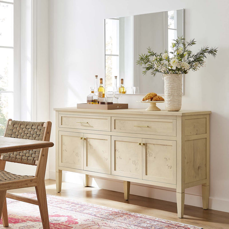 ELYSIAN CABINET | LIVING ROOM