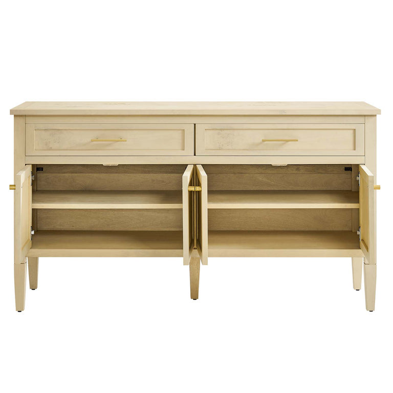 ELYSIAN CABINET | LIVING ROOM