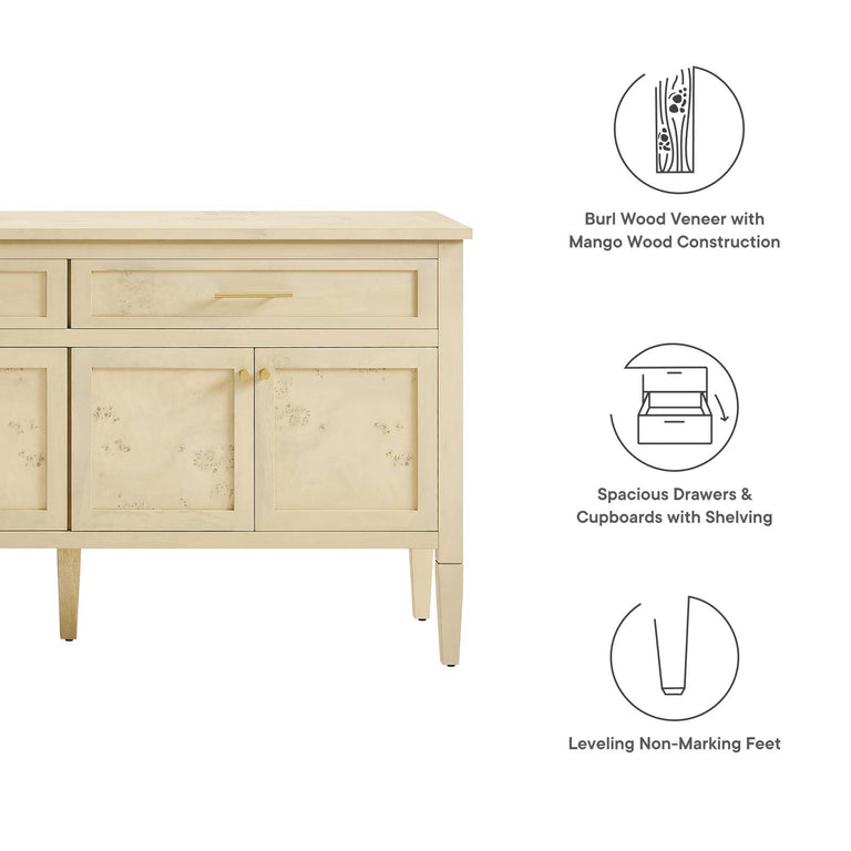 ELYSIAN CABINET | LIVING ROOM