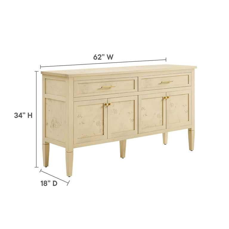 ELYSIAN CABINET | LIVING ROOM