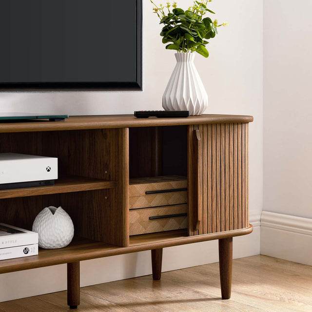 CONTOUR DECOR | LIVING ROOM
