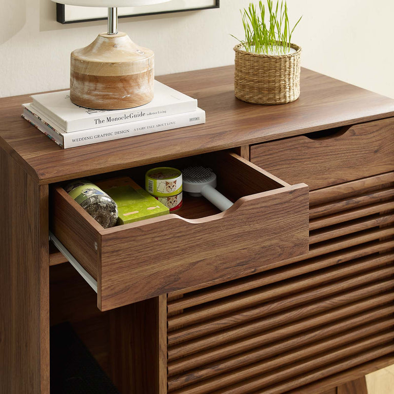 RENDER CAT CABINET | LIVING ROOM