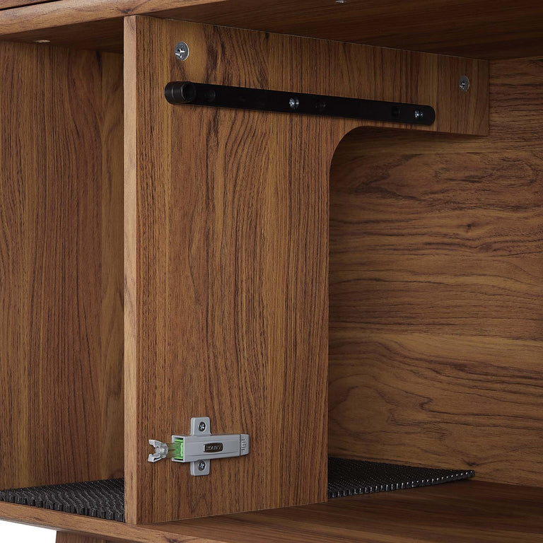 RENDER CAT CABINET | LIVING ROOM