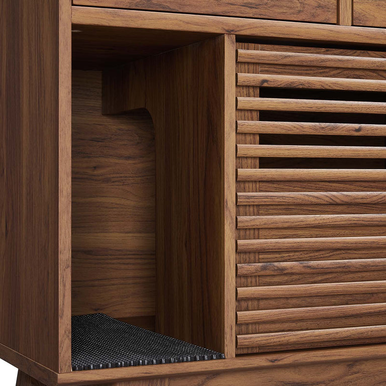 RENDER CAT CABINET | LIVING ROOM