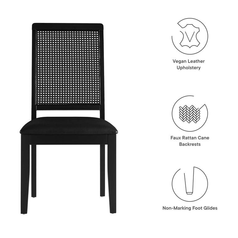 ARLO DINING CHAIRS | BAR AND DINING