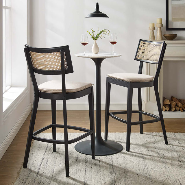CALEDONIA BAR AND COUNTER STOOLS | BAR AND DINING