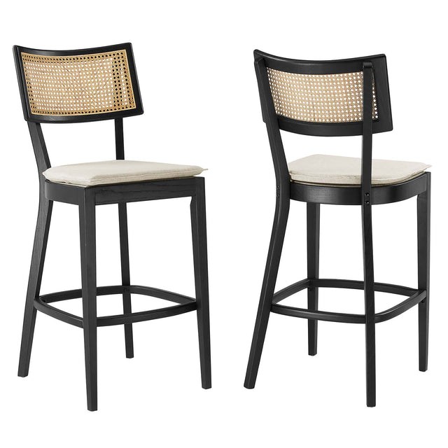 CALEDONIA BAR AND COUNTER STOOLS | BAR AND DINING