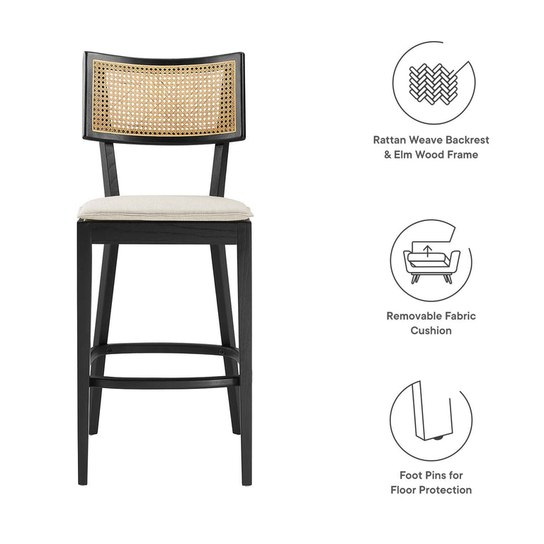 CALEDONIA BAR AND COUNTER STOOLS | BAR AND DINING