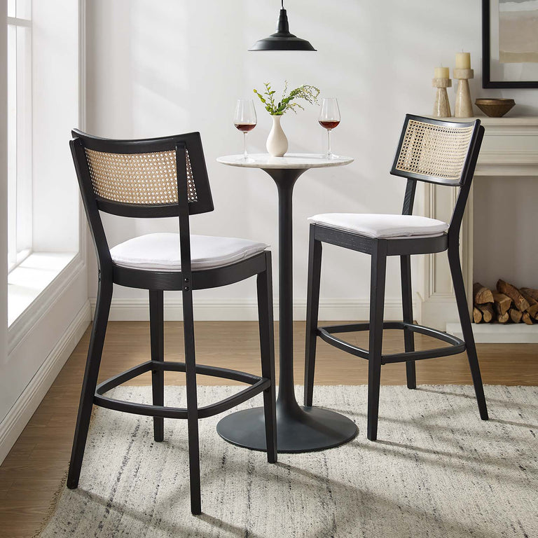 CALEDONIA BAR AND COUNTER STOOLS | BAR AND DINING