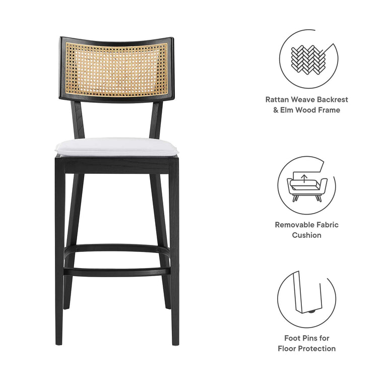 CALEDONIA BAR AND COUNTER STOOLS | BAR AND DINING