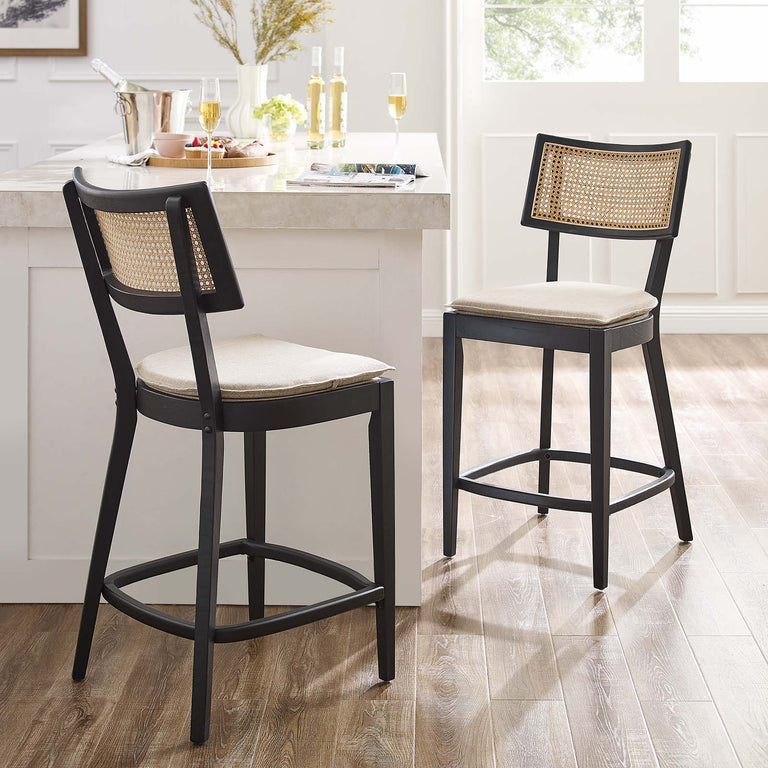 CALEDONIA BAR AND COUNTER STOOLS | BAR AND DINING