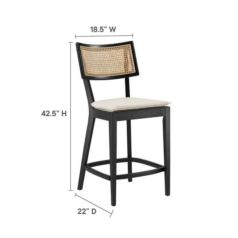 CALEDONIA BAR AND COUNTER STOOLS | BAR AND DINING