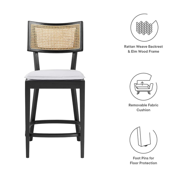 CALEDONIA BAR AND COUNTER STOOLS | BAR AND DINING