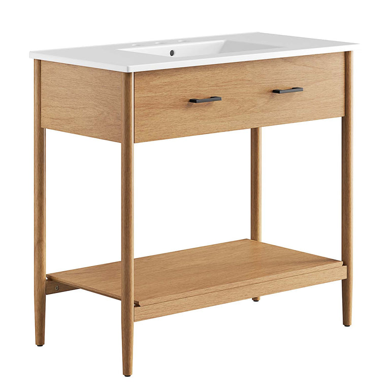 ZAIRE VANITIES | BATHROOM CABINETRY