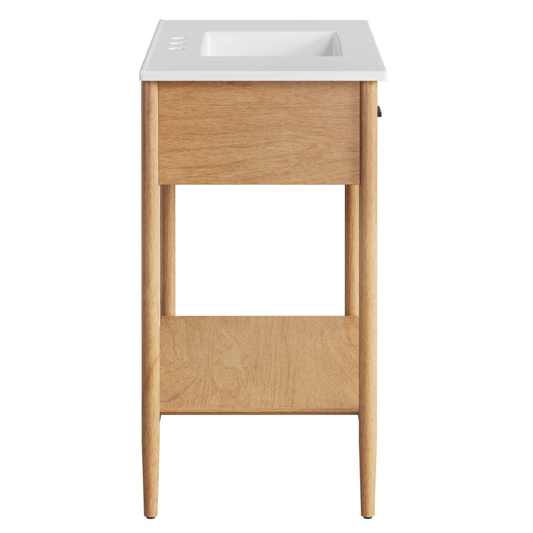 ZAIRE VANITIES | BATHROOM CABINETRY
