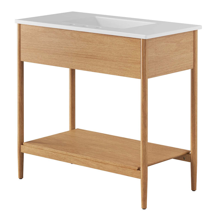 ZAIRE VANITIES | BATHROOM CABINETRY