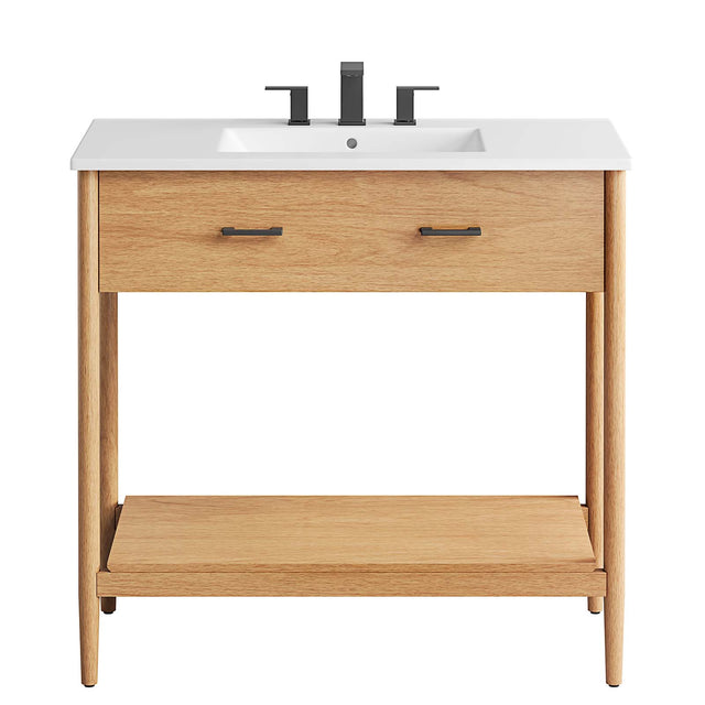 ZAIRE VANITIES | BATHROOM CABINETRY