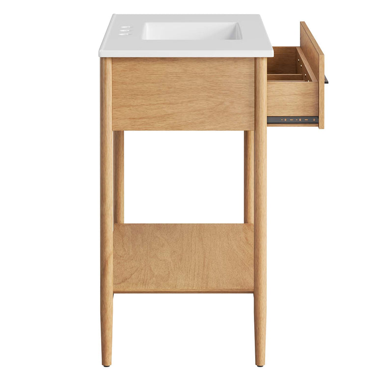 ZAIRE VANITIES | BATHROOM CABINETRY