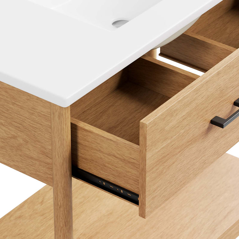 ZAIRE VANITIES | BATHROOM CABINETRY