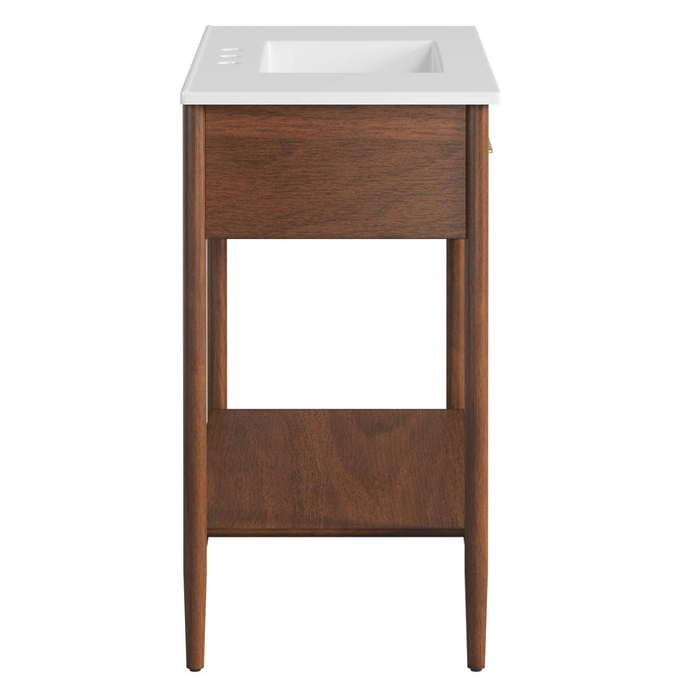 ZAIRE VANITIES | BATHROOM CABINETRY