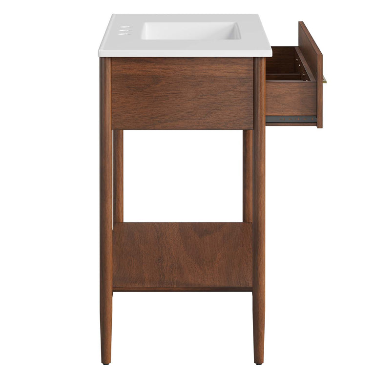 ZAIRE VANITIES | BATHROOM CABINETRY