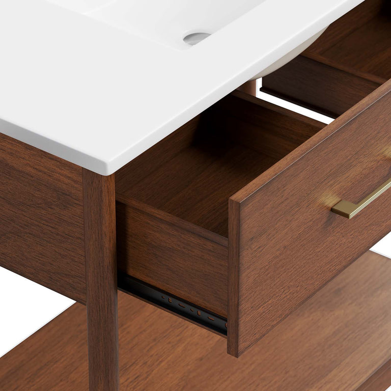 ZAIRE VANITIES | BATHROOM CABINETRY