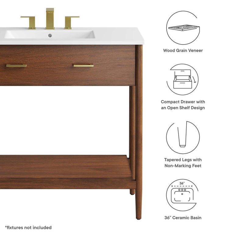 ZAIRE VANITIES | BATHROOM CABINETRY