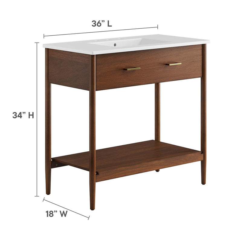ZAIRE VANITIES | BATHROOM CABINETRY