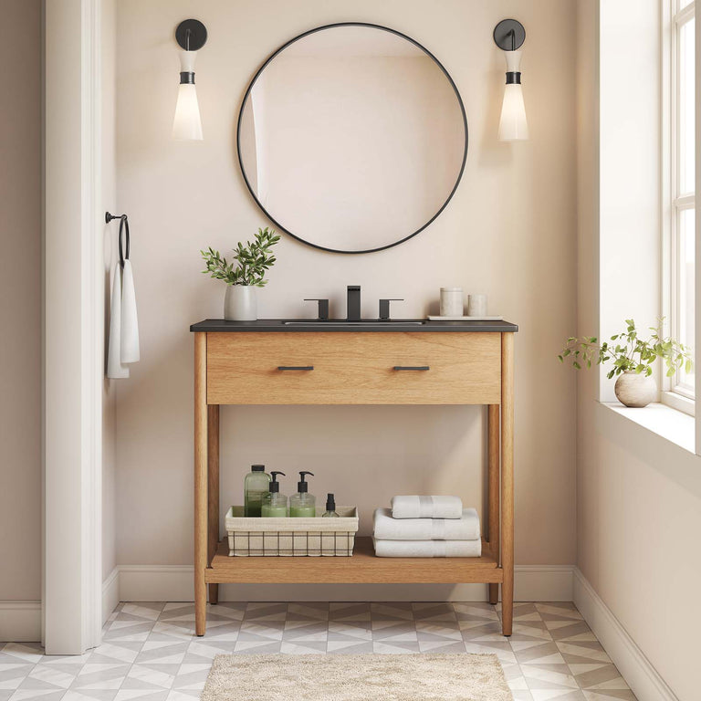 ZAIRE VANITIES | BATHROOM CABINETRY