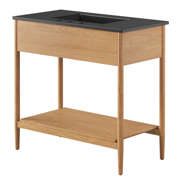 ZAIRE VANITIES | BATHROOM CABINETRY