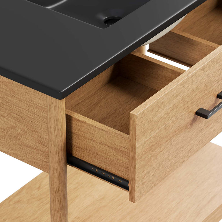 ZAIRE VANITIES | BATHROOM CABINETRY
