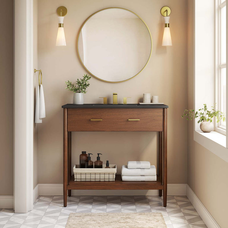 ZAIRE VANITIES | BATHROOM CABINETRY