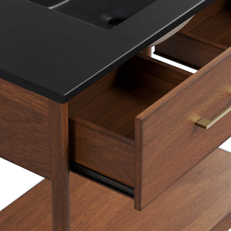 ZAIRE VANITIES | BATHROOM CABINETRY